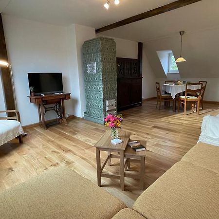 Carolinga Appartement Dresden Buitenkant foto