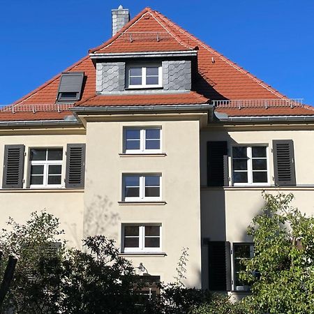 Carolinga Appartement Dresden Buitenkant foto