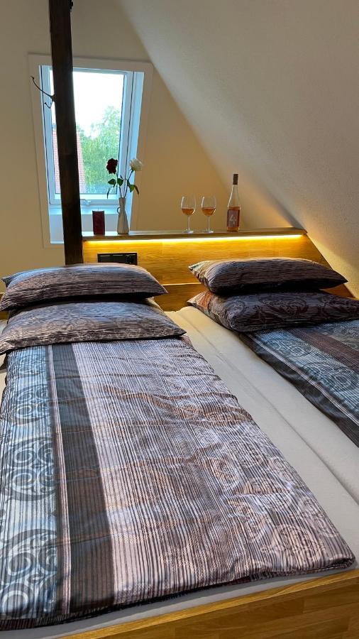 Carolinga Appartement Dresden Buitenkant foto