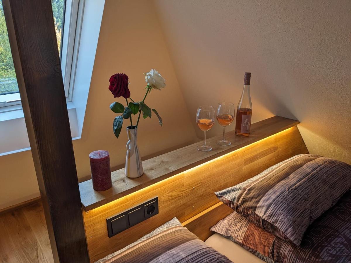 Carolinga Appartement Dresden Buitenkant foto
