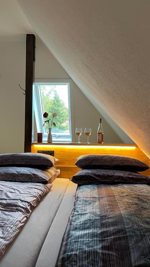 Carolinga Appartement Dresden Buitenkant foto
